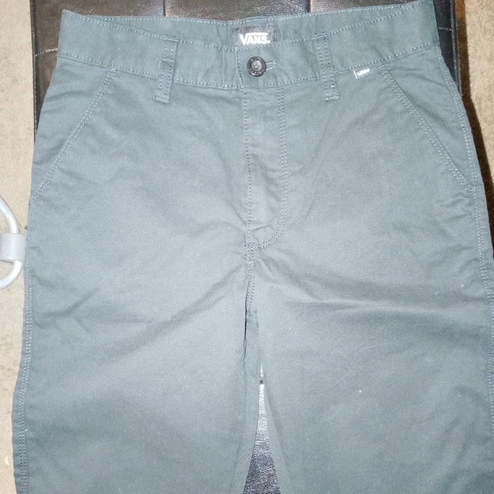 *NWOT* Vans Chinos (Boys Size 10)